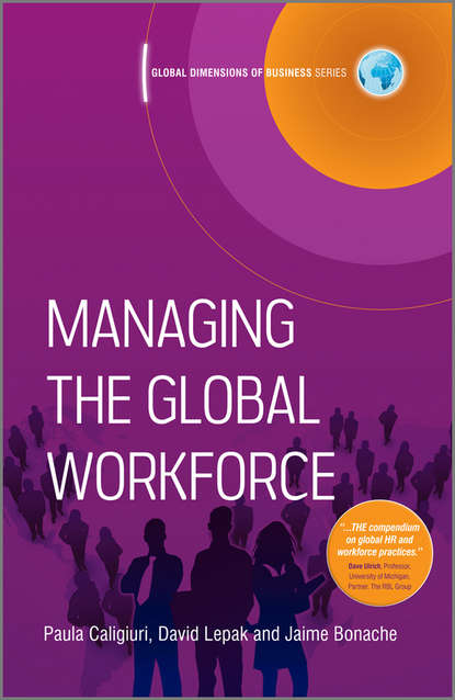 Экономика  ЛитРес Managing the Global Workforce