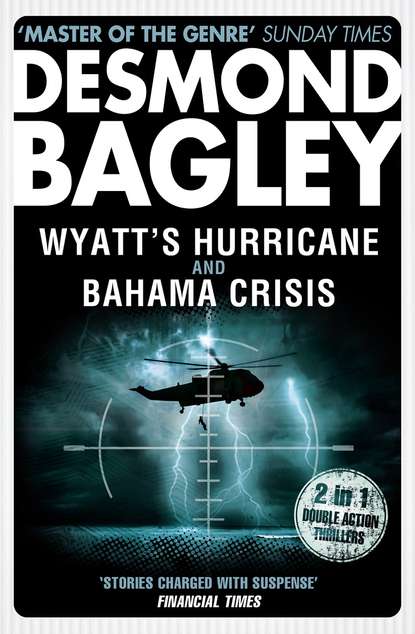 Приключения: прочее  ЛитРес Wyatt’s Hurricane / Bahama Crisis