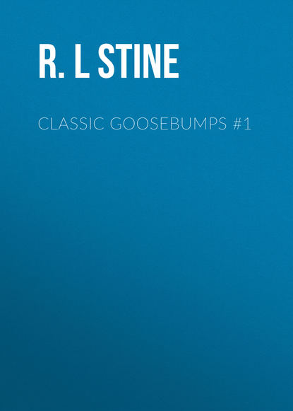 Classic Goosebumps #1