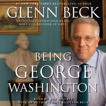 Журналы  ЛитРес Being George Washington