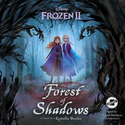 Журналы Frozen 2: Forest of Shadows