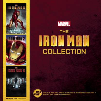 Журналы  ЛитРес Iron Man Collection