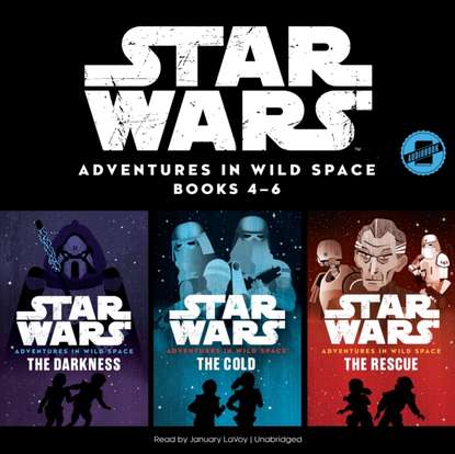 Журналы  ЛитРес Star Wars Adventures in Wild Space: Books 4-6