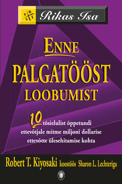 Экономика  ЛитРес Enne palgatööst loobumist. 10 tõsielulist õppetundi algajale ettevõtjale, kel kavatsus palgatöölisest ettevõtja staatusesse tõusta.