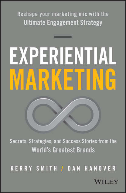 Маркетинг, PR, реклама  ЛитРес Experiential Marketing. Secrets, Strategies, and Success Stories from the World's Greatest Brands