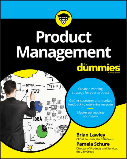 Маркетинг, PR, реклама  ЛитРес Product Management For Dummies