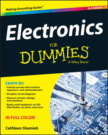 Техническая литература  ЛитРес Electronics For Dummies