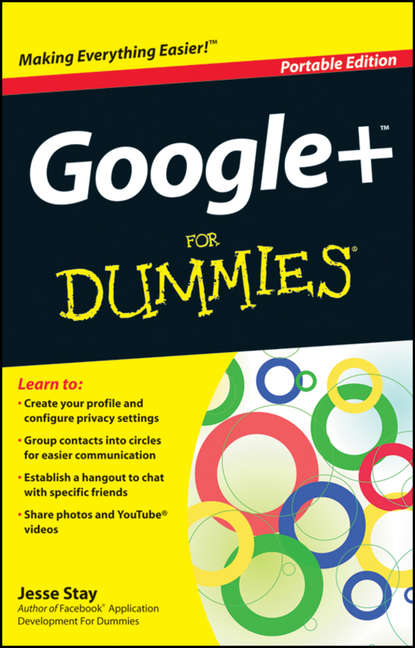 Google+ For Dummies