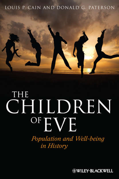 Экономика The Children of Eve. Population and Well-being in History