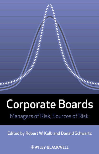 Экономика  ЛитРес Corporate Boards. Managers of Risk, Sources of Risk