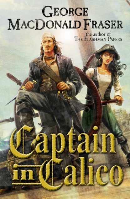 Приключения: прочее  ЛитРес Captain in Calico