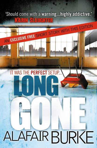 Триллеры Long Gone