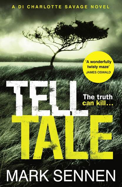 Триллеры  ЛитРес Tell Tale: A DI Charlotte Savage Novel