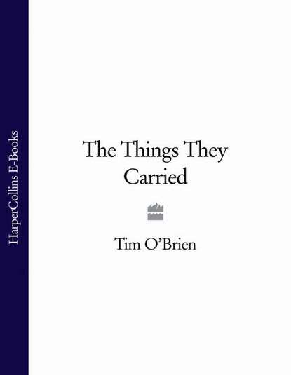 Книги о войне The Things They Carried