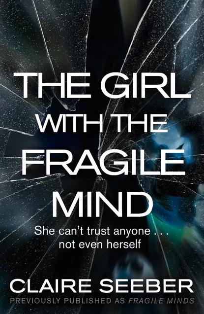 Триллеры  ЛитРес The Girl with the Fragile Mind