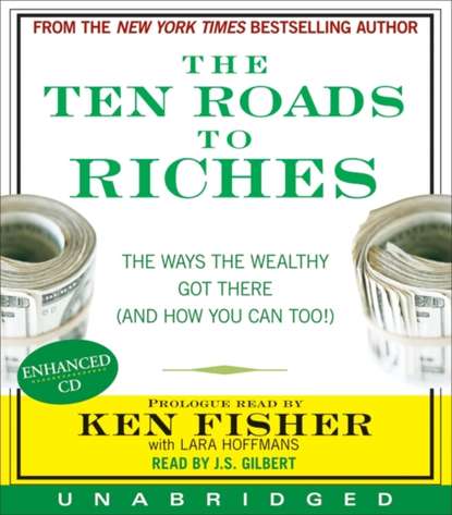 Личные финансы  ЛитРес Ten Roads to Riches