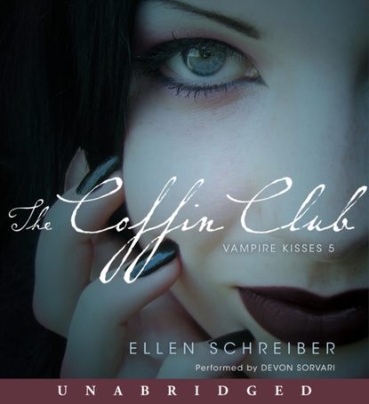 Журналы  ЛитРес Vampire Kisses 5: The Coffin Club