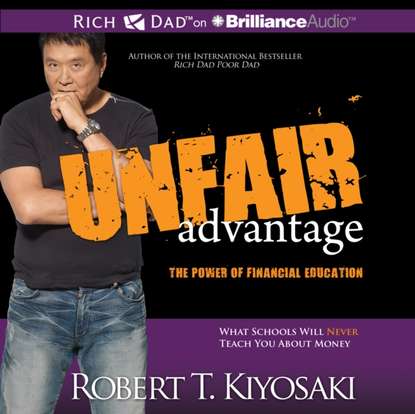 Личные финансы  ЛитРес Unfair Advantage