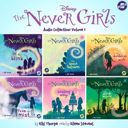 Журналы Never Girls Audio Collection: Volume 1