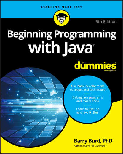 Программирование  ЛитРес Beginning Programming with Java For Dummies