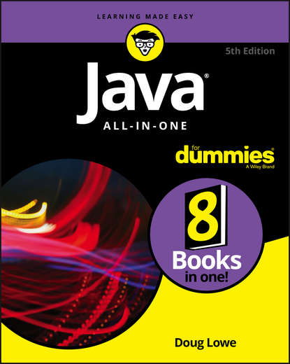 Программирование  ЛитРес Java All-in-One For Dummies