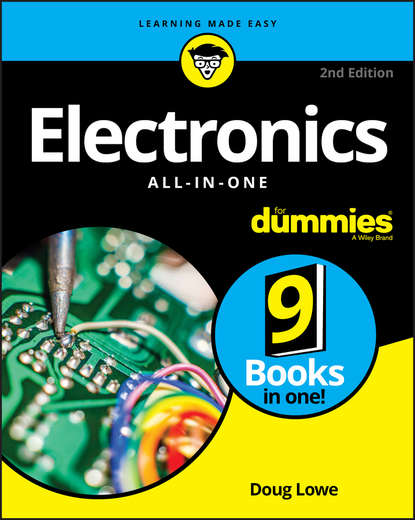 Техническая литература Electronics All-in-One For Dummies