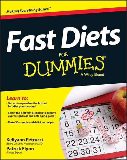 Спорт, фитнес Fast Diets For Dummies