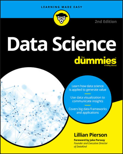 Программирование  ЛитРес Data Science For Dummies