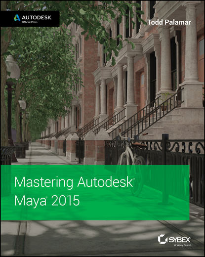 Программирование  ЛитРес Mastering Autodesk Maya 2015. Autodesk Official Press