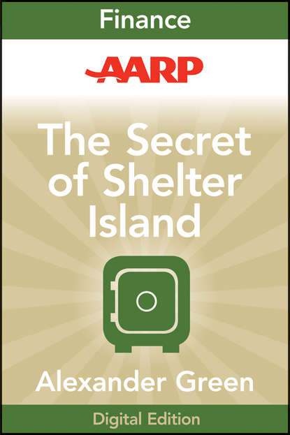 AARP The Secret of Shelter Island. Money and What Matters