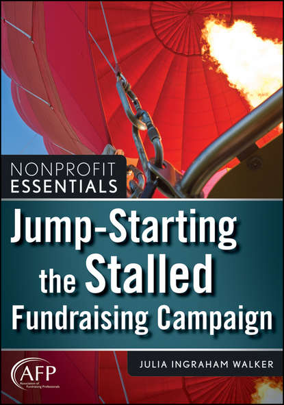 Jump-Starting the Stalled Fundraising Campaign