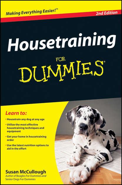 Housetraining For Dummies