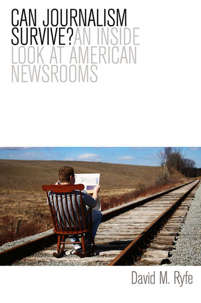 Культурология Can Journalism Survive? An Inside Look at American Newsrooms