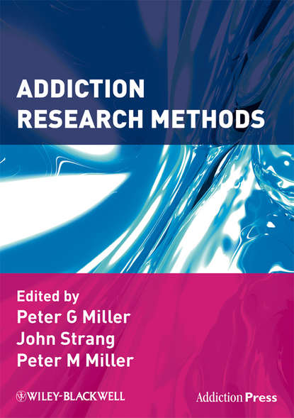 Журналы Addiction Research Methods