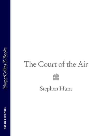 Зарубежное фэнтези  ЛитРес The Court of the Air