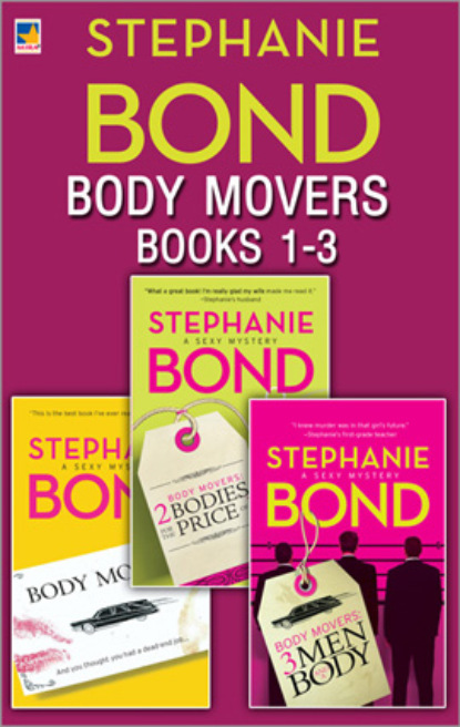 Приключения: прочее Body Movers Books 1-3