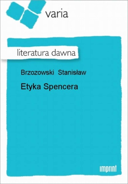 Etyka Spencera