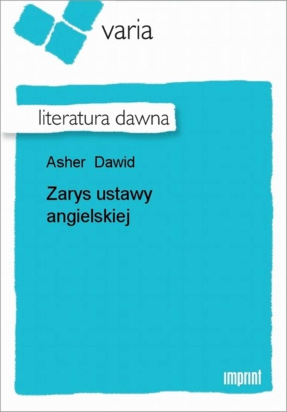 Zarys ustawy angielskiej