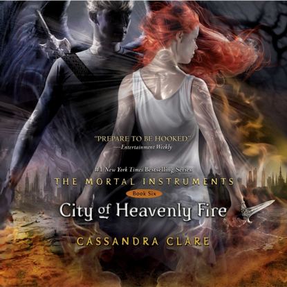 Журналы  ЛитРес City of Heavenly Fire