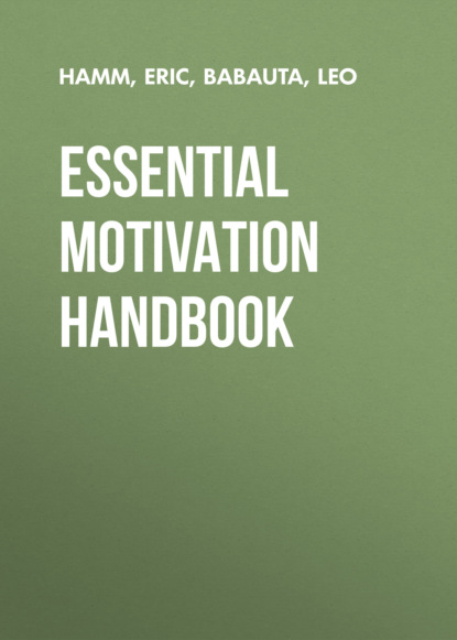 Essential Motivation Handbook