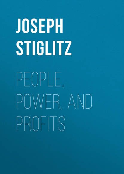 Экономика  ЛитРес People, Power, and Profits