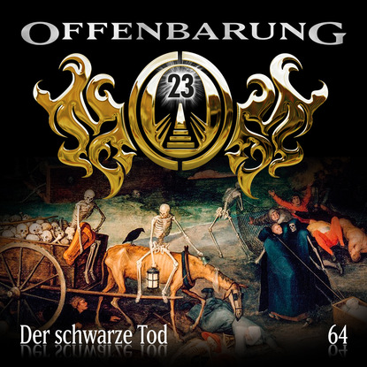 Триллеры Offenbarung 23, Folge 64: Der schwarze Tod