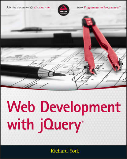 Программирование Web Development with jQuery