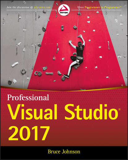 Программирование Professional Visual Studio 2017