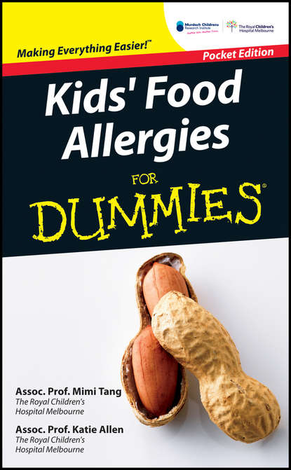 Личные финансы Kid's Food Allergies For Dummies