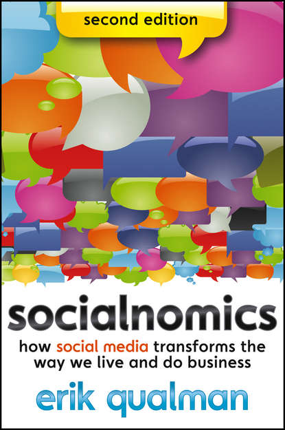 Маркетинг, PR, реклама  ЛитРес Socialnomics. How Social Media Transforms the Way We Live and Do Business