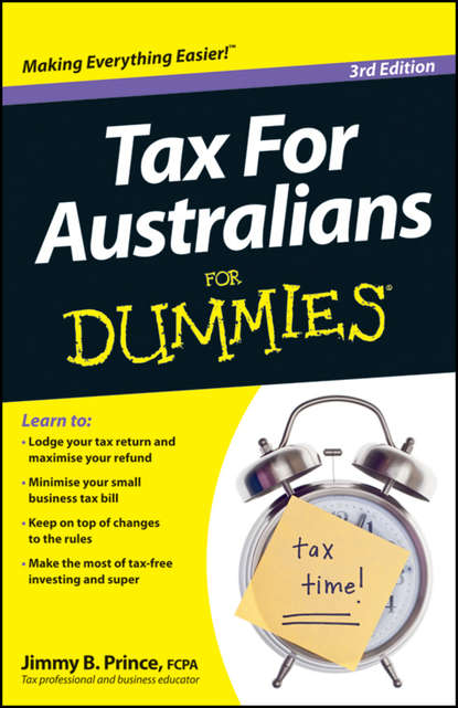 Личные финансы  ЛитРес Tax for Australians For Dummies