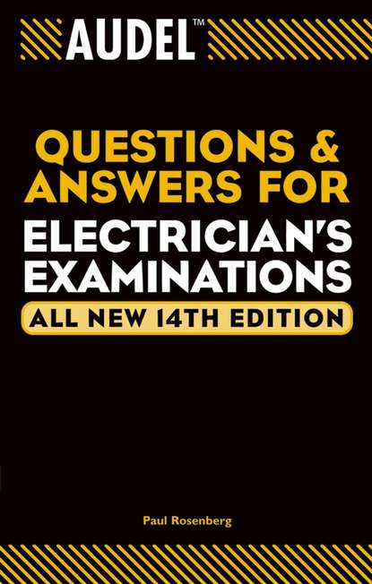 Техническая литература  ЛитРес Audel Questions and Answers for Electrician's Examinations