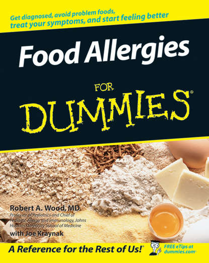 Спорт, фитнес  ЛитРес Food Allergies For Dummies