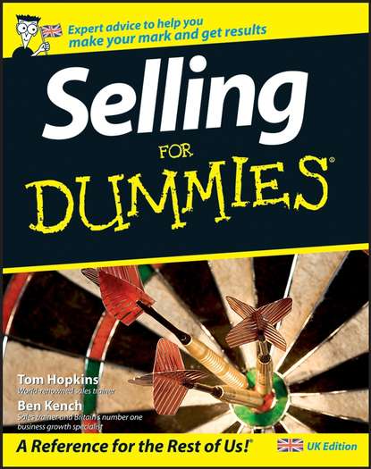 Маркетинг, PR, реклама  ЛитРес Selling For Dummies